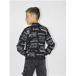 19-02-2. (Джемпер для мальчика, Лунева )