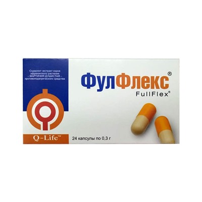 Фулфлекс 24 капс.