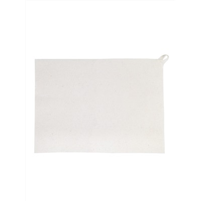 Коврик д/бани белый 30*40см Б42029