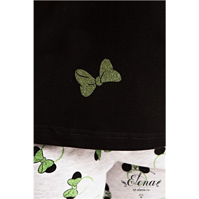 Пижамный комплект  М320133Та