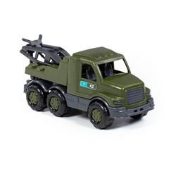Полесье "Максик", автомобиль-эвакуатор военный (KZ)