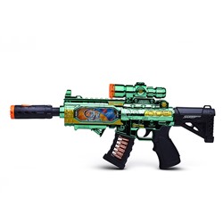 Автомат "Арсенал", на батарейках, в коробке