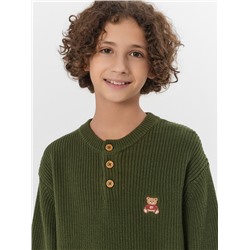 ДЖЕМПЕР ДЛЯ МАЛЬЧИКОВ 123492