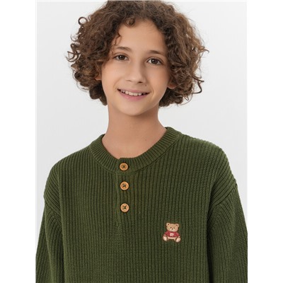 ДЖЕМПЕР ДЛЯ МАЛЬЧИКОВ 123492