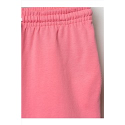 Комплект трикотажный для девочек: фуфайка (футболка), брюки PLAYTODAY, 1240380