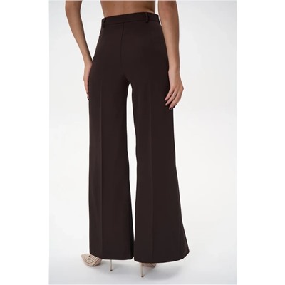Брюки Тайрис (шоколадный)