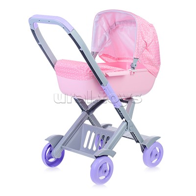 Коляска большая для пупсов