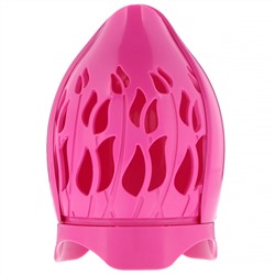 Blenderelle, Футляр для спонжа для макияжа, малиновый, 1 шт.