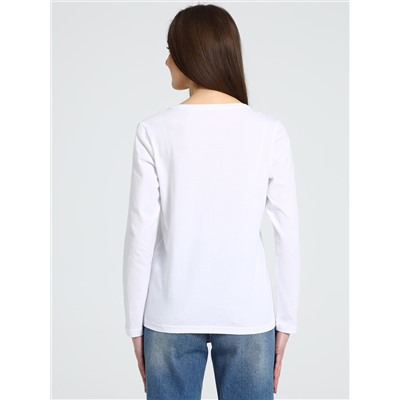 Апрель Лонгслив 1ЖДЛД4243001