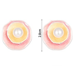 Акц -12% Серьги-пуссеты на гвоздиках арт. 13 4192 (id 281153)