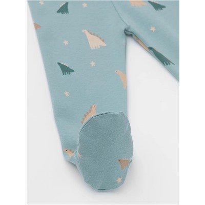 CROCKID Ползунки К 400220-2уп