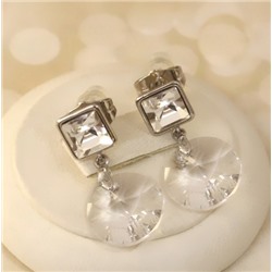 Серьги-гвоздики SW Н01-7350