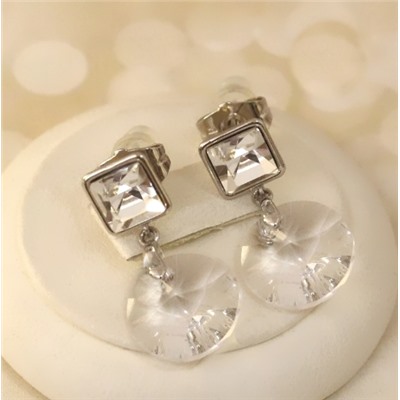 Серьги-гвоздики SW Н01-7350