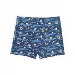 3334 Боксеры для мальчика многоцвет (BAYKAR)