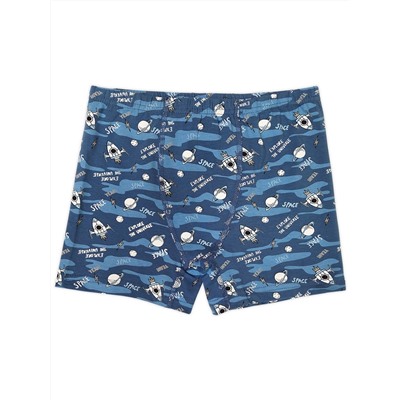 3334 Боксеры для мальчика многоцвет (BAYKAR)