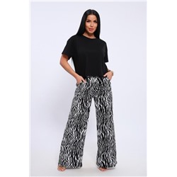 Пижама 71139 (Черный)