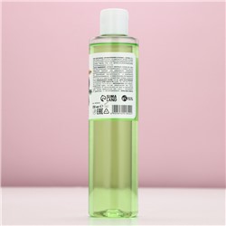 Пена для ванны «Мечты сбудутся!», 250 мл, аромат зелёного яблока, Чистое счастье