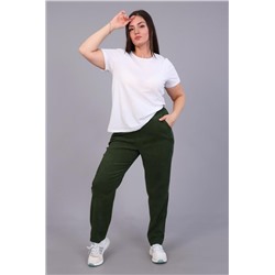 Брюки 32809 (Хаки)