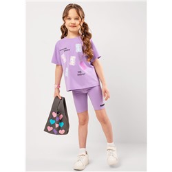 Бриджи детские для девочки