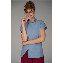 Туника Валенсия (голубой)