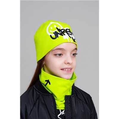 Комплект (Шапка+Снуд) PLAYTODAY, 1121851