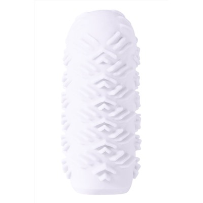 Белый мастурбатор Marshmallow Maxi Juicy