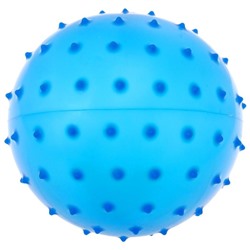 Мяч массажный, d=12 см, 24 г, МИКС