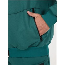 Толстовка "Дженериус" (Петроль)