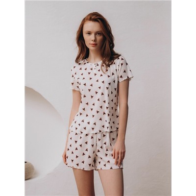 Женская пижама (Ф+Ш)