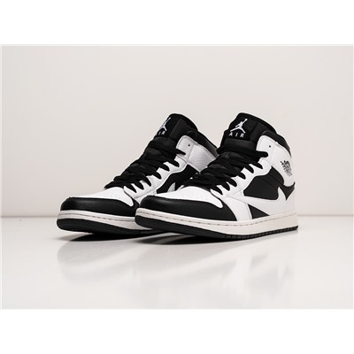 Кроссовки Nike Air Jordan 1 Mid x Travis Scott