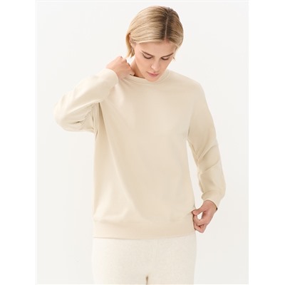 Omsa Свитшот OmD 1912С Свитшот жен. свобод/кроя, CO+EL