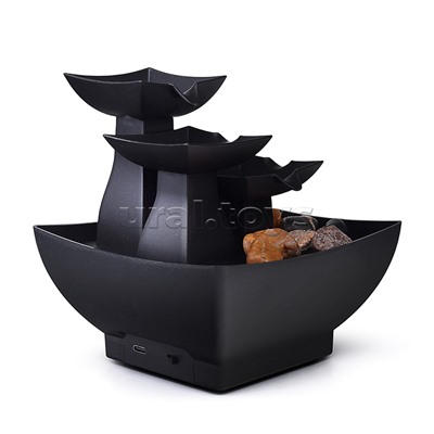 Светильник "Игра света и воды" в коробке