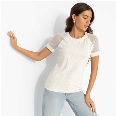 Футболка комбинированная, Талант перемен (soft)