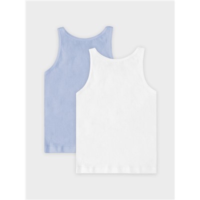 МАЙКА ДЛЯ ДЕВОЧЕК (2ШТ) 427739-2