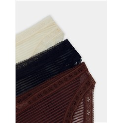 ТРУСЫ ЖЕНСКИЕ (3ШТ.) 412728-3