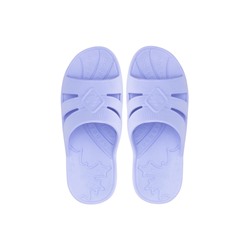 Сланцы женские «Флора», размер 36-37, лавандовые