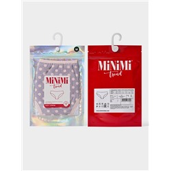 Minimi Трусы БMi_T Misto 2211-20CE Slip (микс), CO