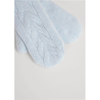 Варежки женские