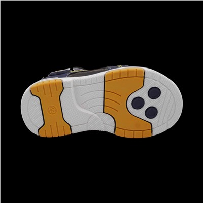 Сандалии ВМ1204-1-3 синие