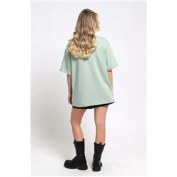 Футболка Рада (Фисташковый)