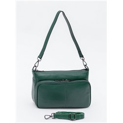 Сумка 8200VG green Vitelli Grassi