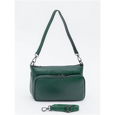 Сумка 8200VG green Vitelli Grassi