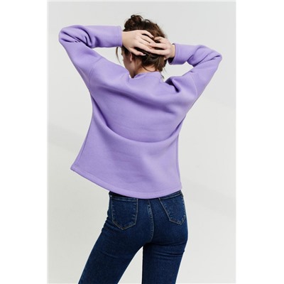 Толстовка 67028 (Бледно-сиреневый)