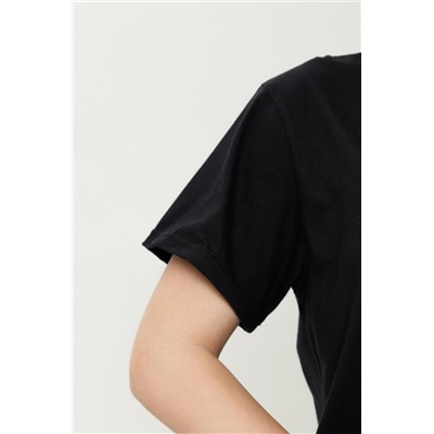 00022 футболка (Черный)