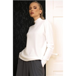 Водолазка Никс (белый)