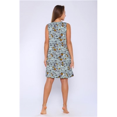 Сорочка 89302 (Зеленый)