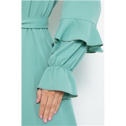 Платье Манящий аромат (мята)