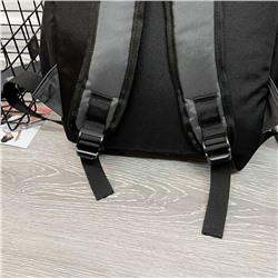 9483-1 черн Рюкзак мужской (43х29х14)