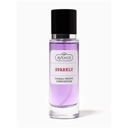 Парфюмерная вода женская VIPAVENUE Sparkly, 30 мл