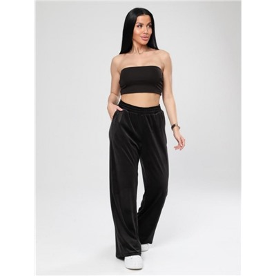 Брюки "Марлена" (Черный)